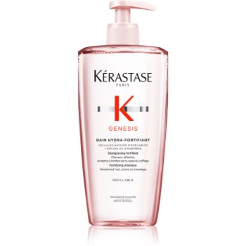 Kérastase Genesis Bain Hydra-Fortifiant sampon de întărire pentru părul subtiat cu tendința de a cădea - imagine 2